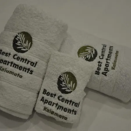 Apartamento Best Central -1- *